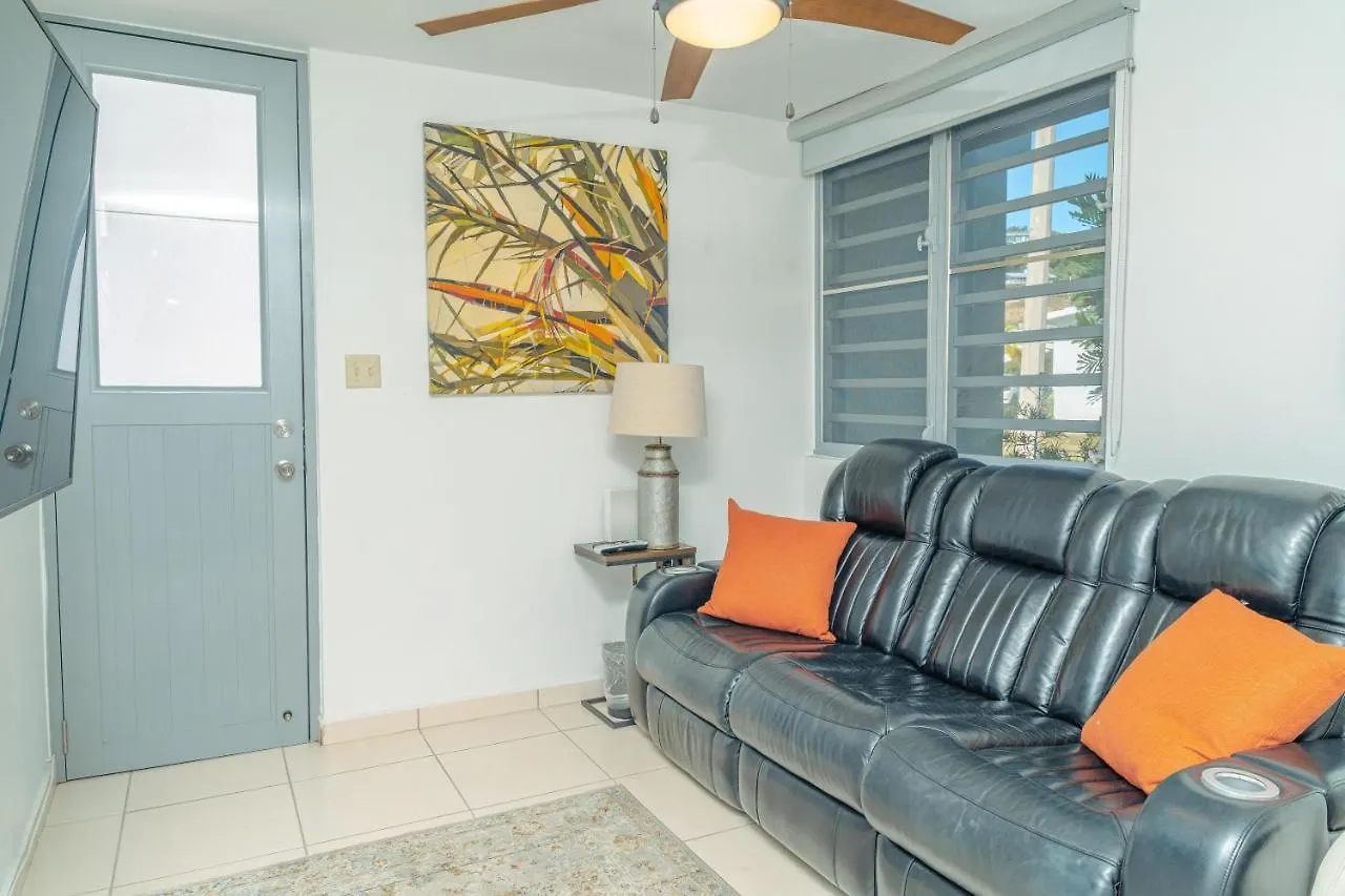 Holiday home Modern Beach Walk At Puerto Bahia #30 Rincon